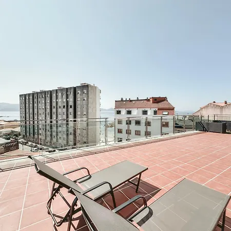 Apartament Antopa Sanxenxo